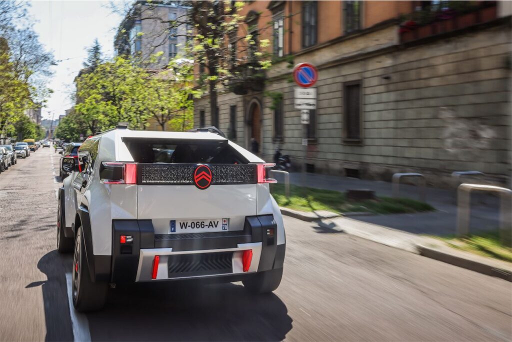 citroen oli