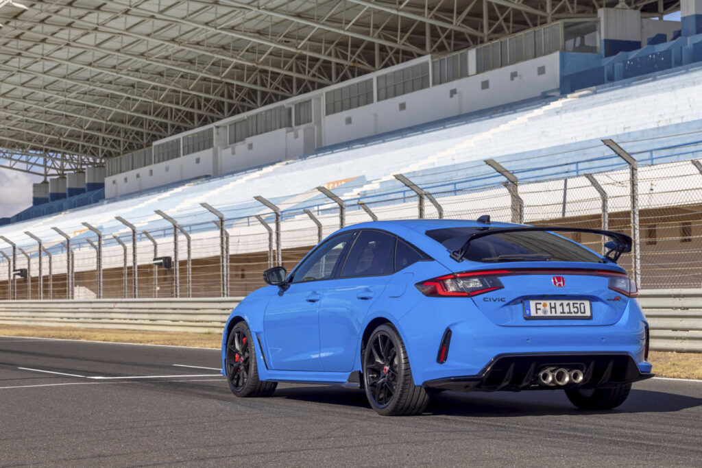 honda civic type r
