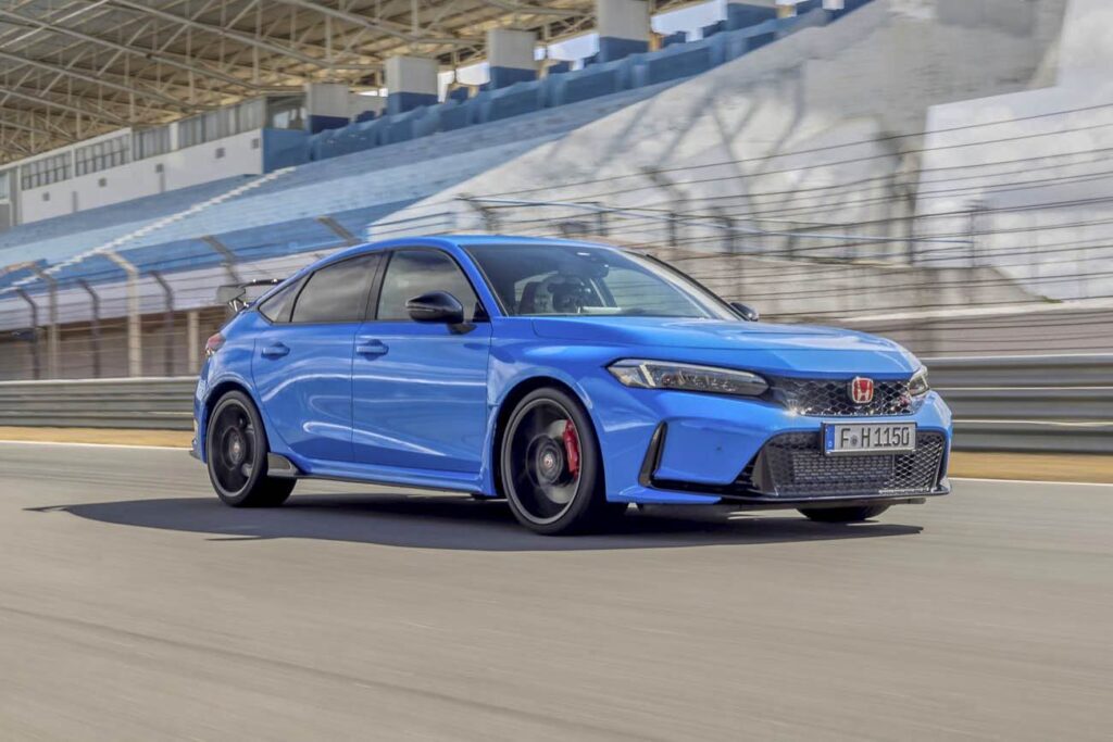 honda civic type r