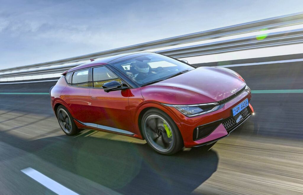 kia ev6