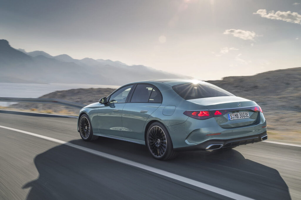 mercedes benz classe e