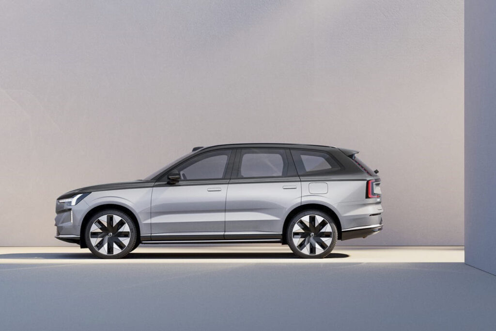 volvo ex90 excellence