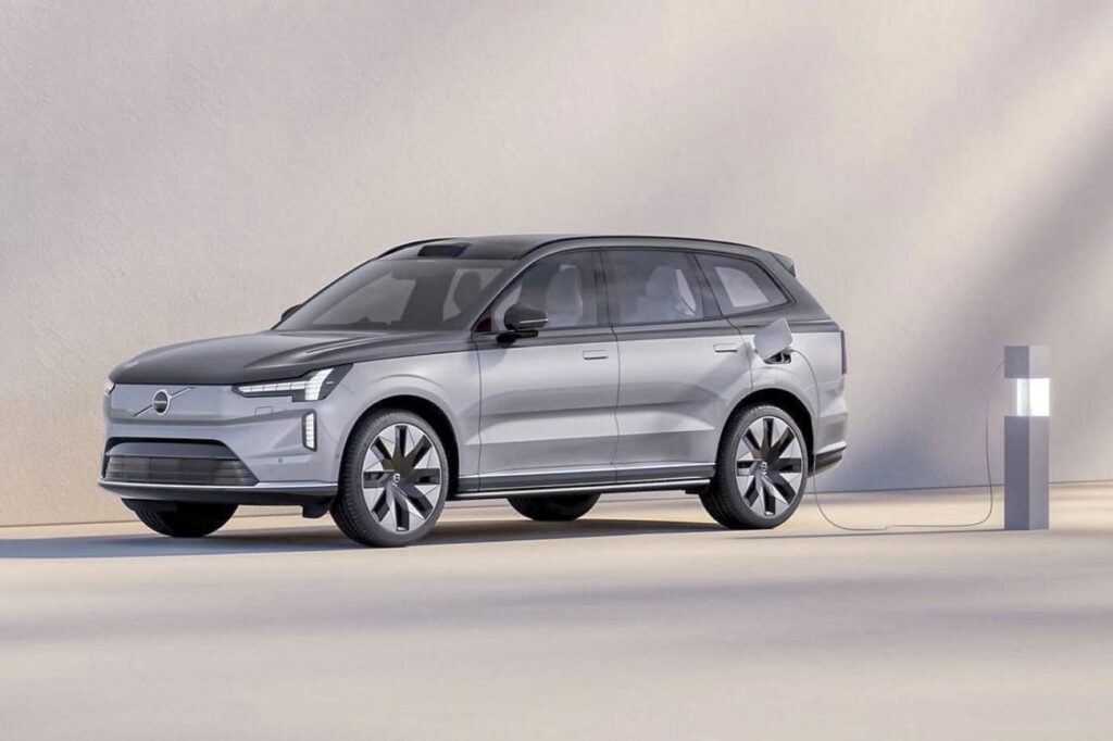 volvo ex90 excellence