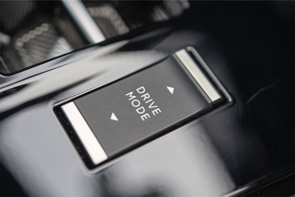 drive mode