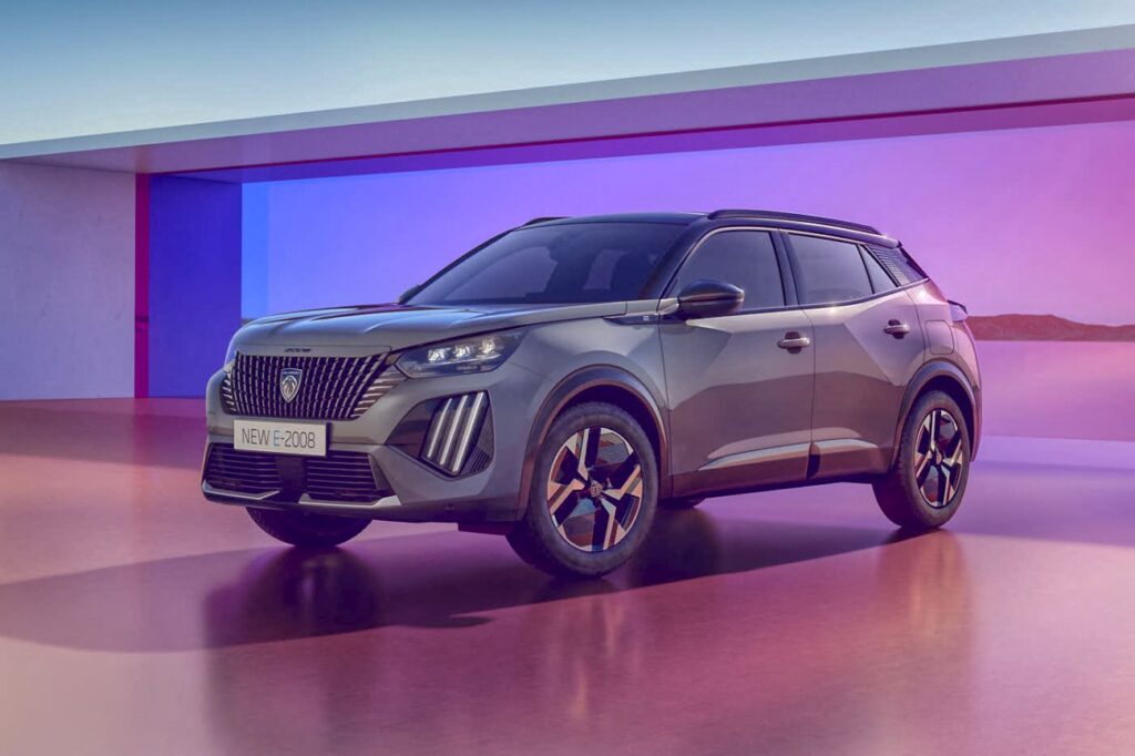 new peugeot 2008