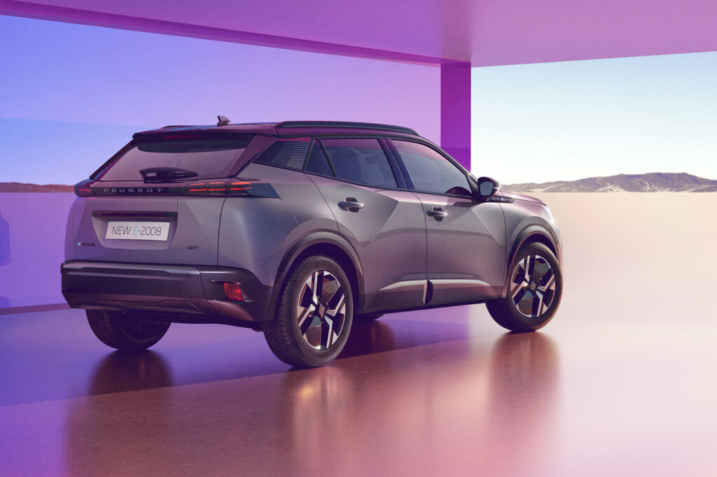 new peugeot 2008