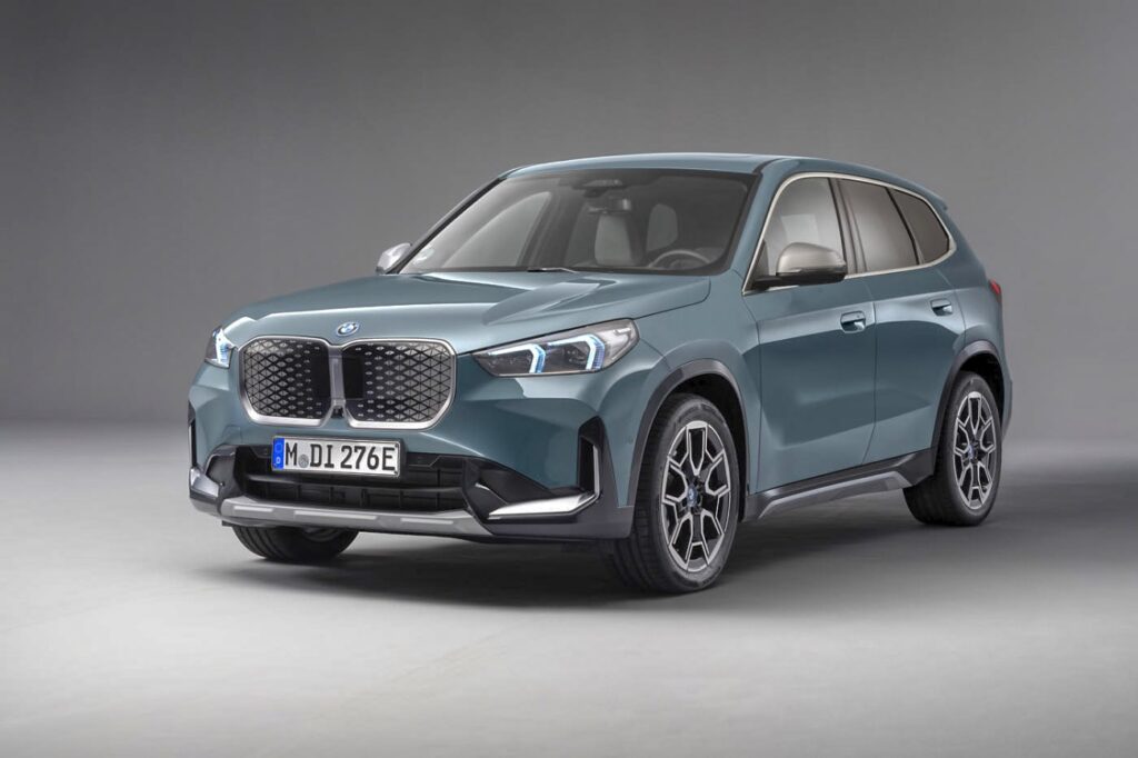 BMW iX1 eDrive20