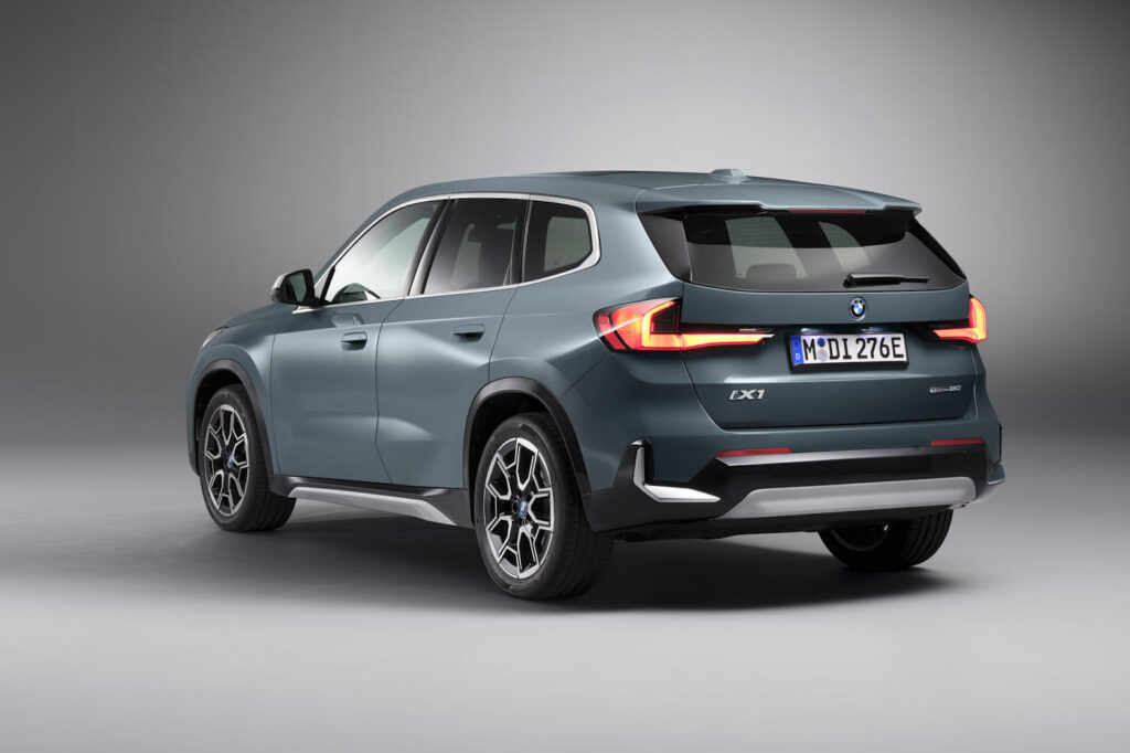 BMW iX1 eDrive20