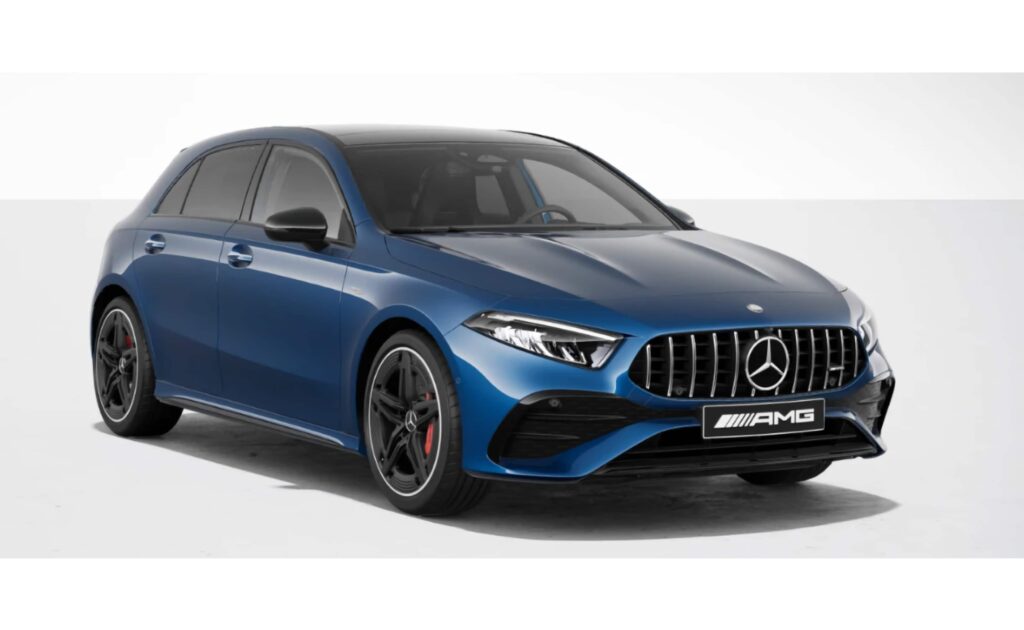 Mercedes-AMG A 35 4MATIC Spectral Edition