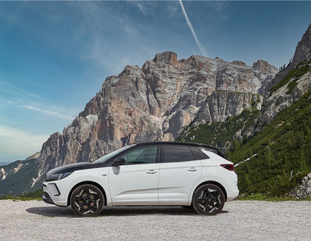 opel grandland gse