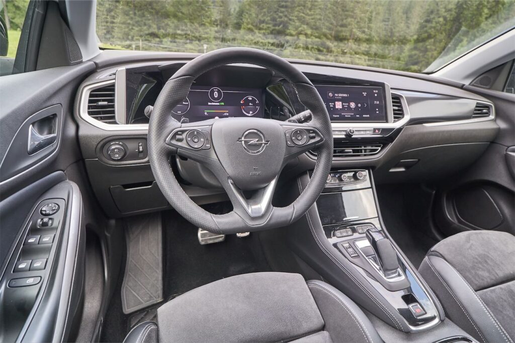 opel grandland gse