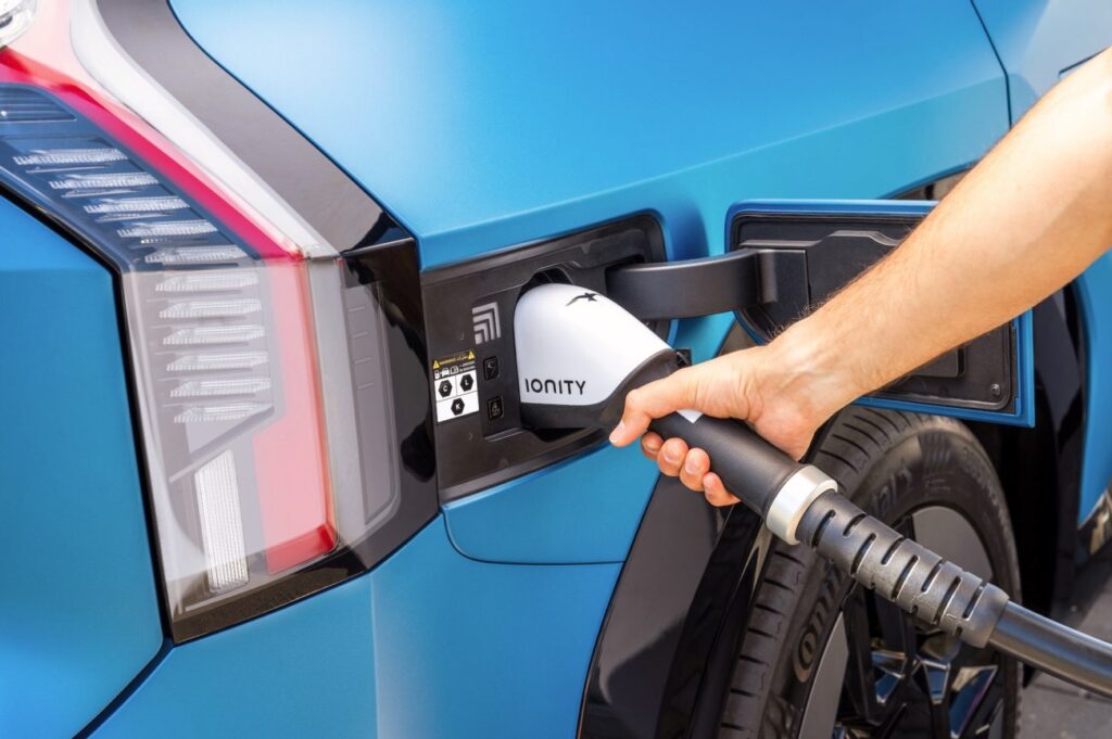 kia plug & charge