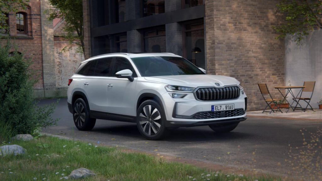 skoda kodiaq
