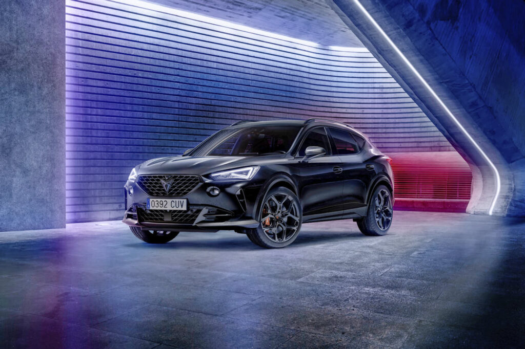 cupra formentor vz5 bat