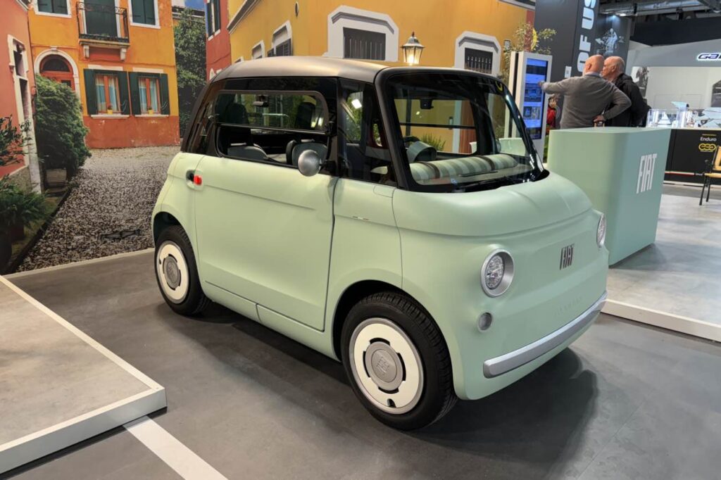 fiat topolino