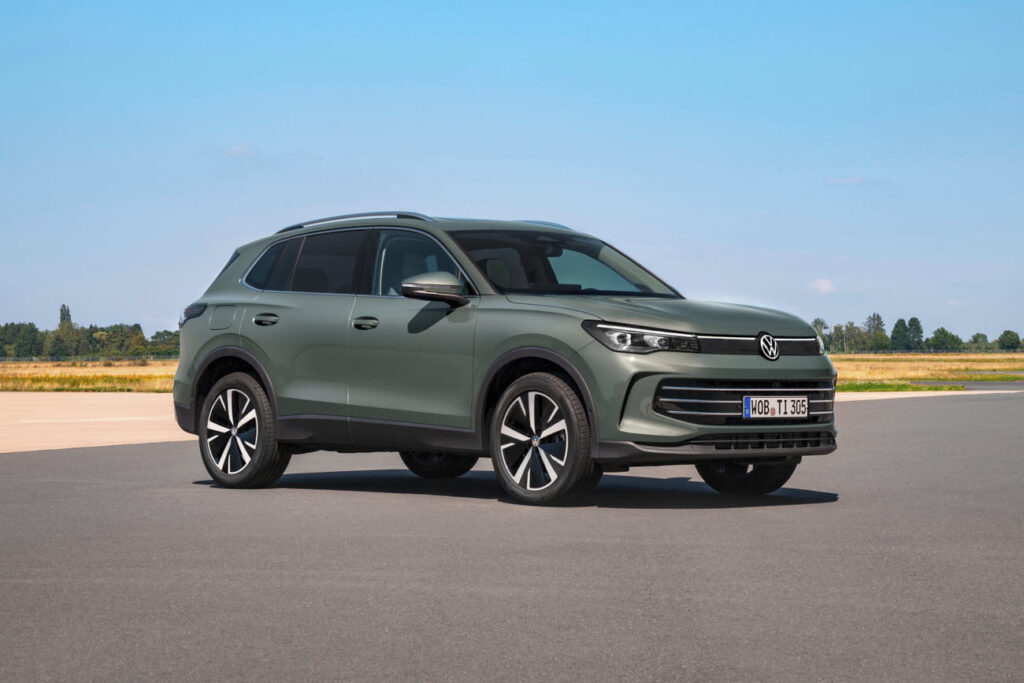 volkswagen tiguan