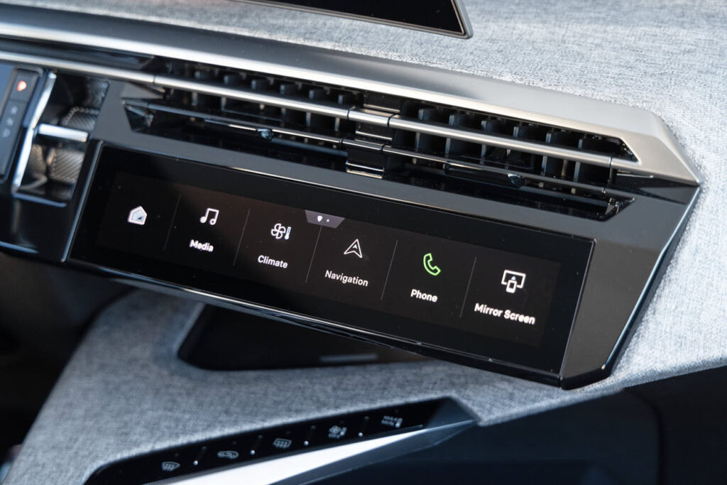 peugeot e-3008 i-toggles