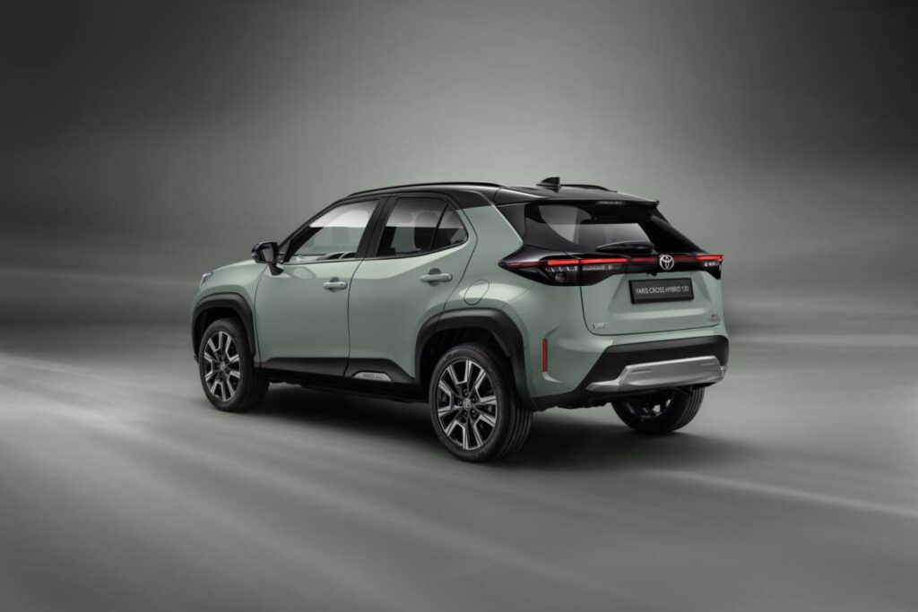 toyota yaris cross