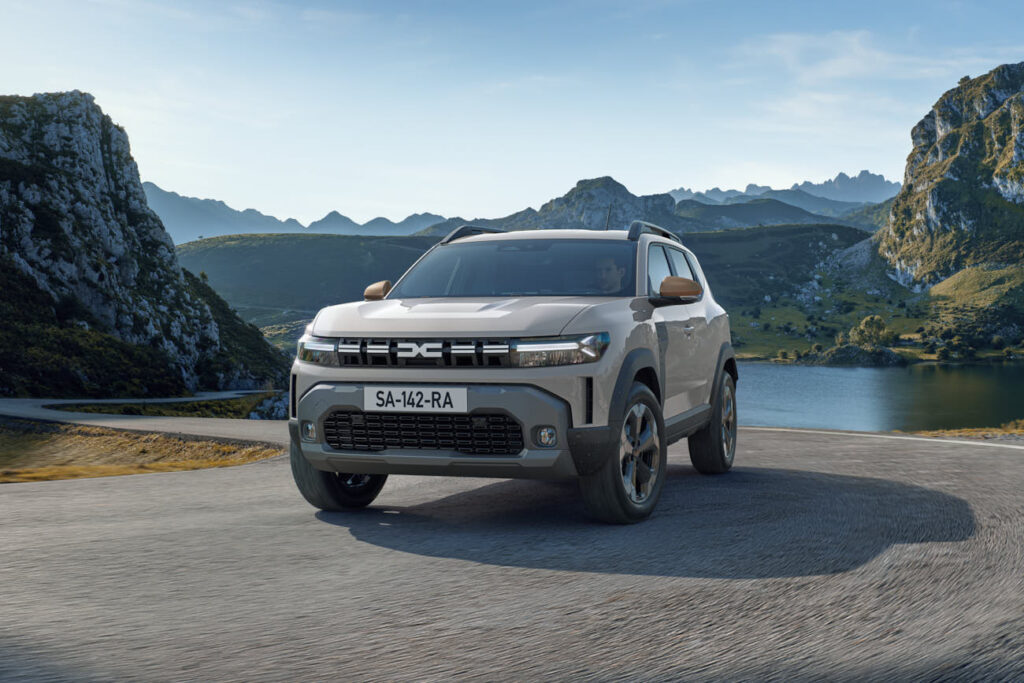 dacia duster