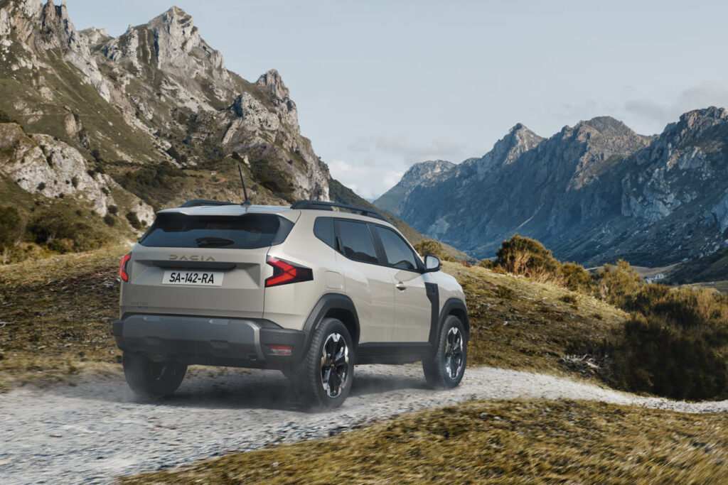 dacia duster