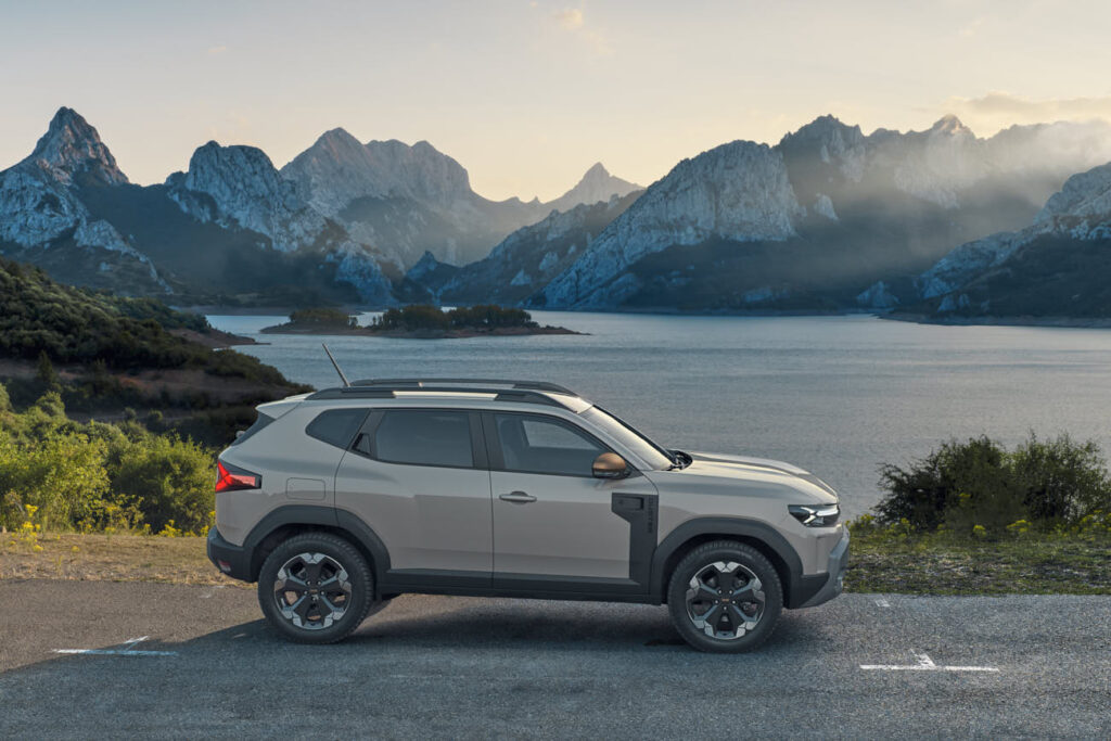 dacia duster