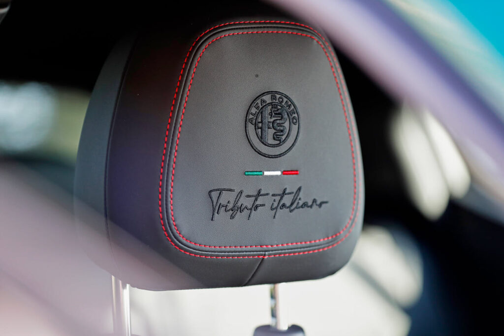 Stelvio Tributo Italiano