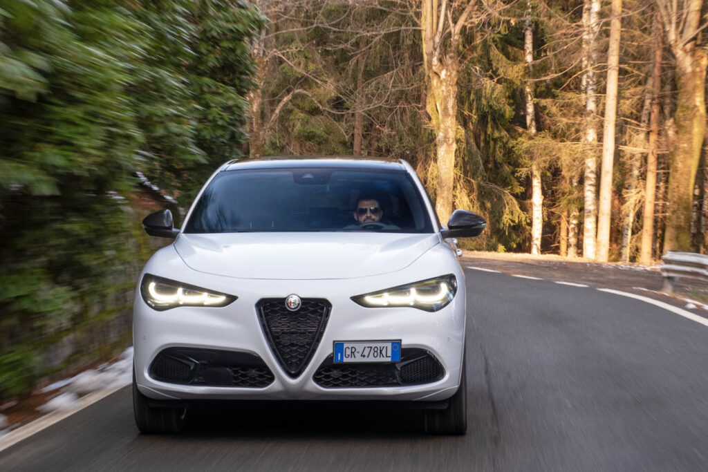Stelvio Tributo Italiano