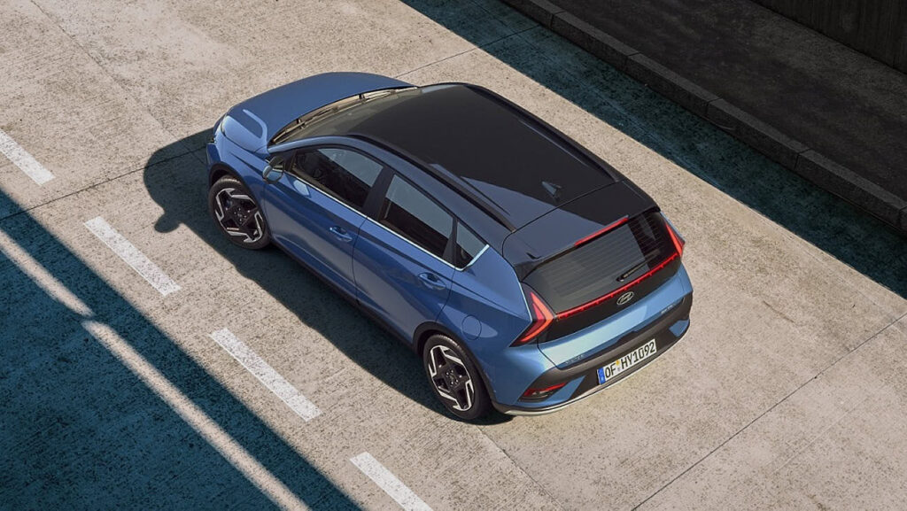 hyundai bayon