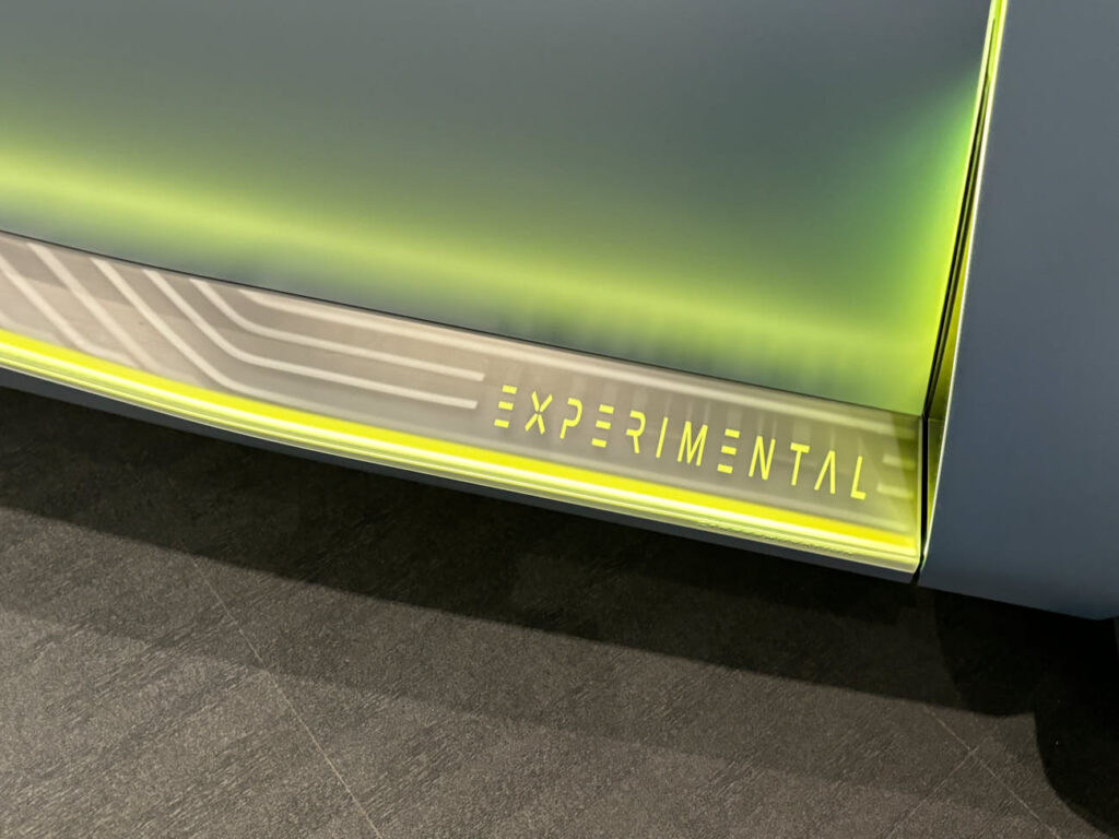 opel experimental