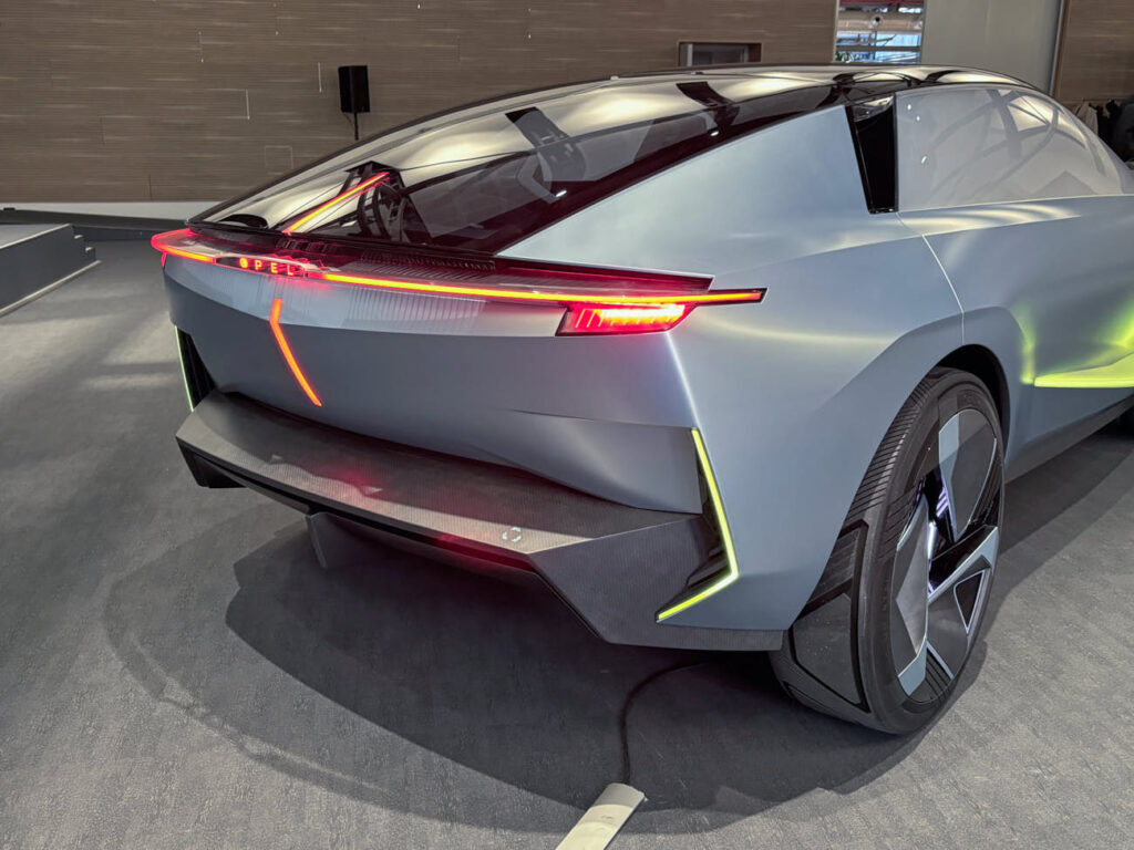 opel experimental