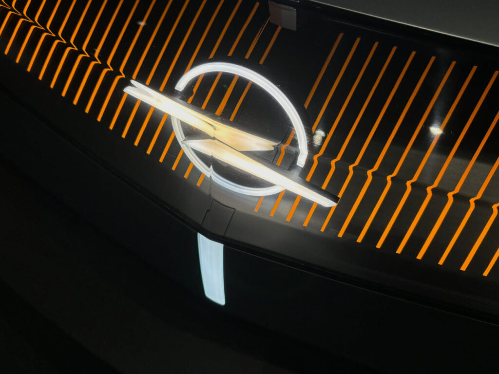 opel experimental