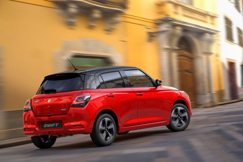 suzuki swift