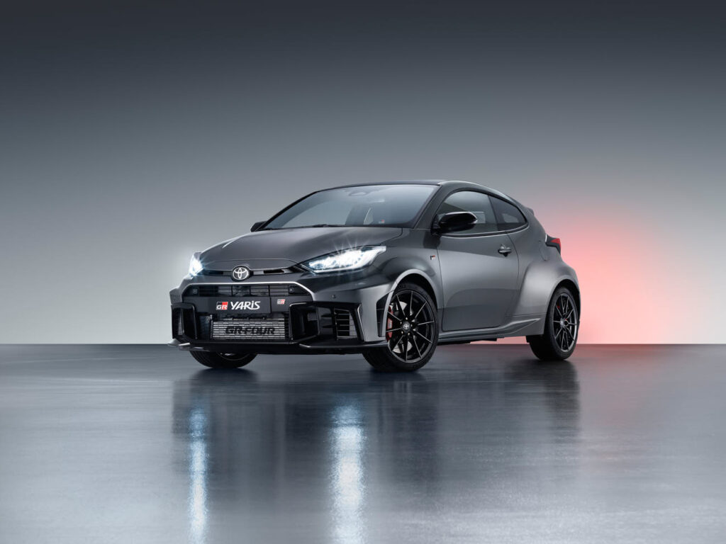 toyota gr yaris