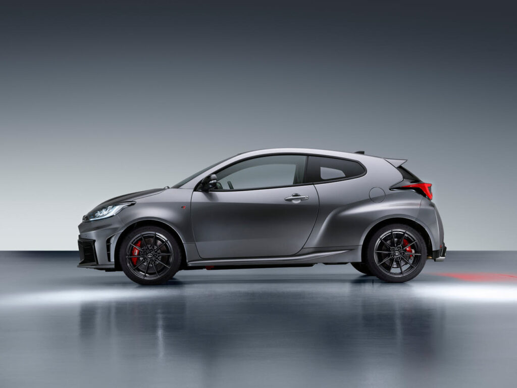 toyota gr yaris