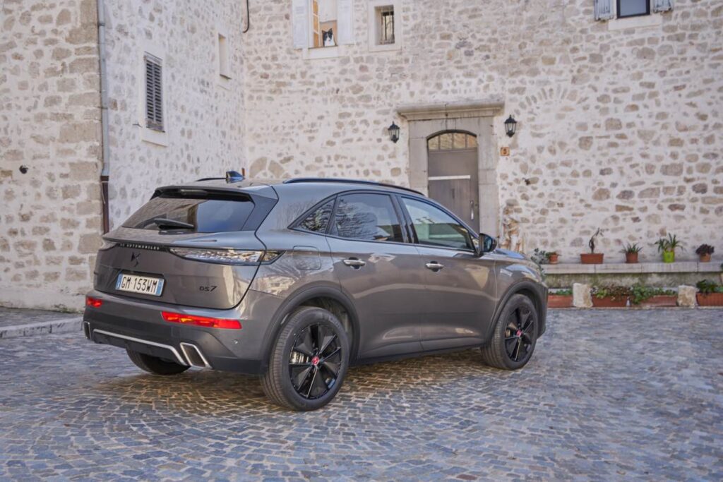 ds 7 e-tense