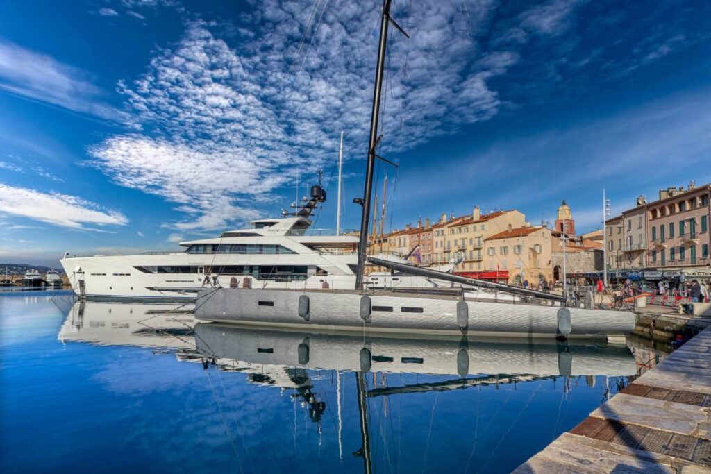 Saint-TropezPorto