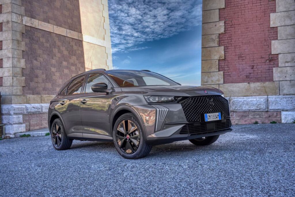 ds 7 e-tense