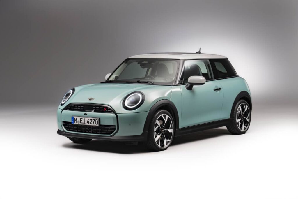 mini cooper
