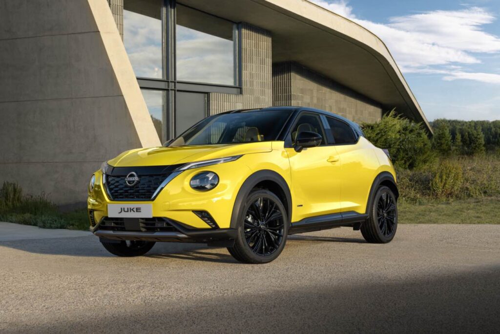 nissan juke