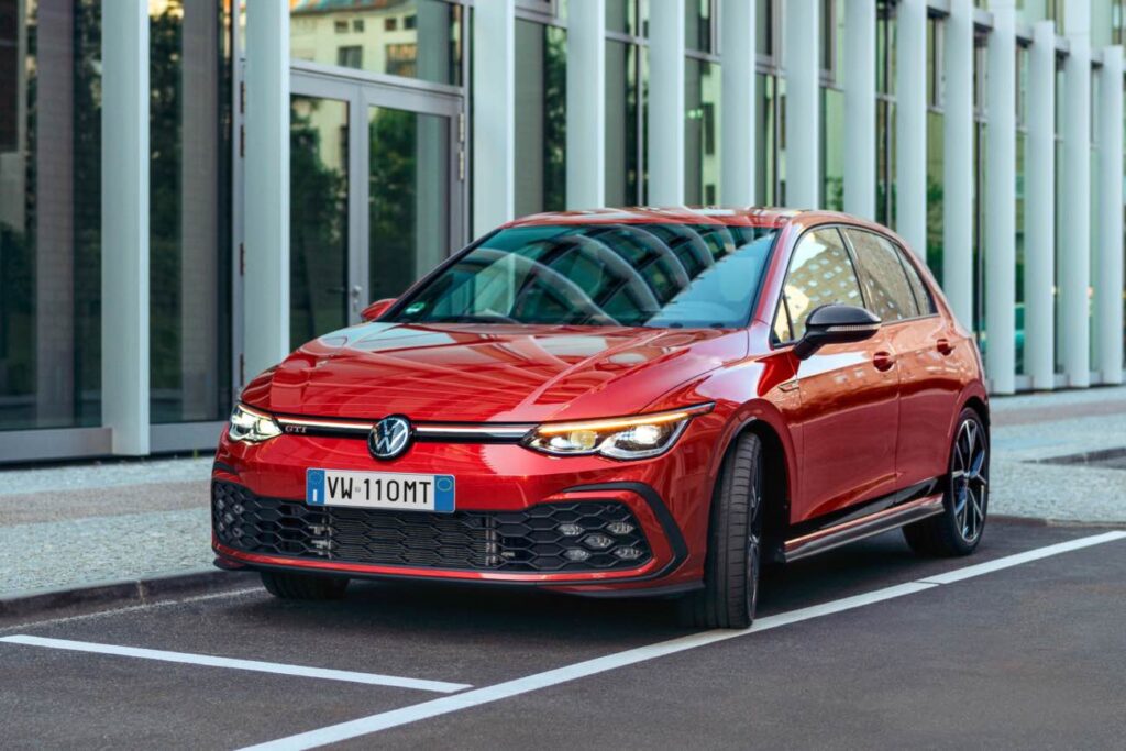 volkswagen golf gti mt ultimate
