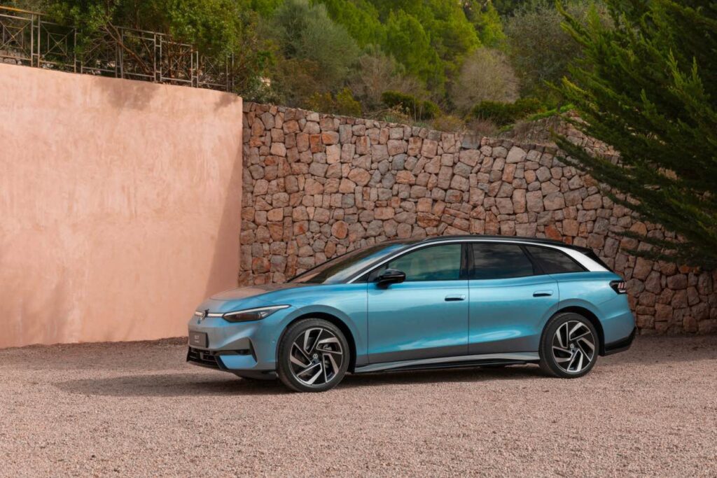 volkswagen id7 tourer