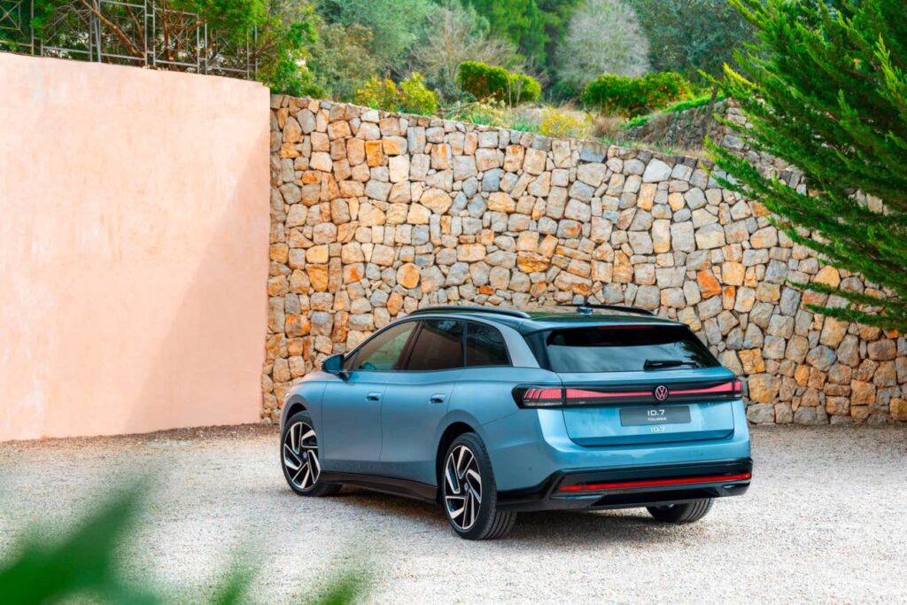 volkswagen id7 tourer