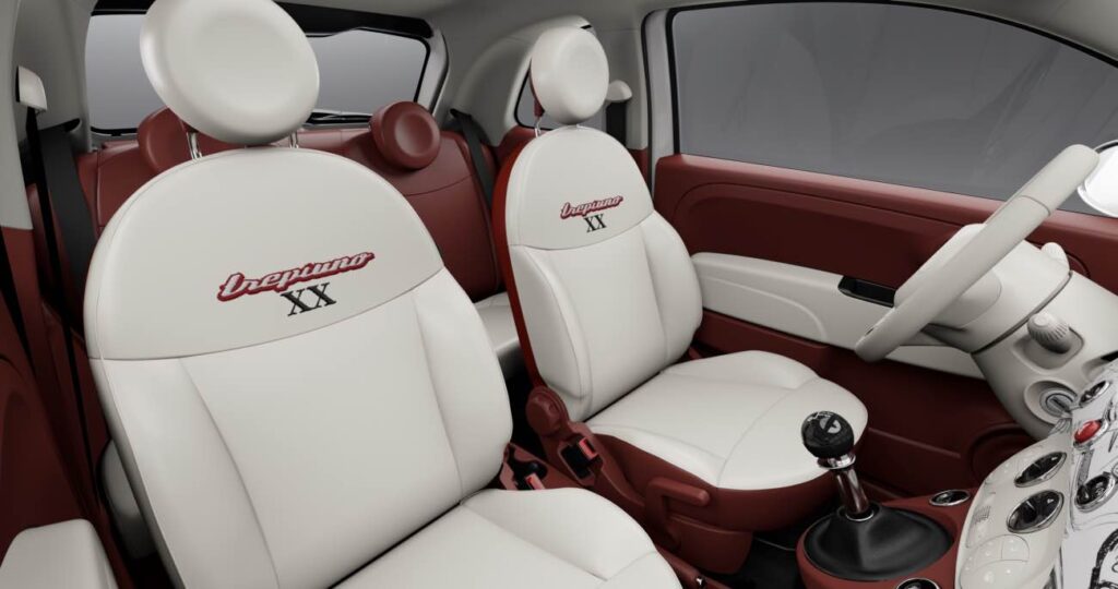 fiat 500 tributo trepiuno