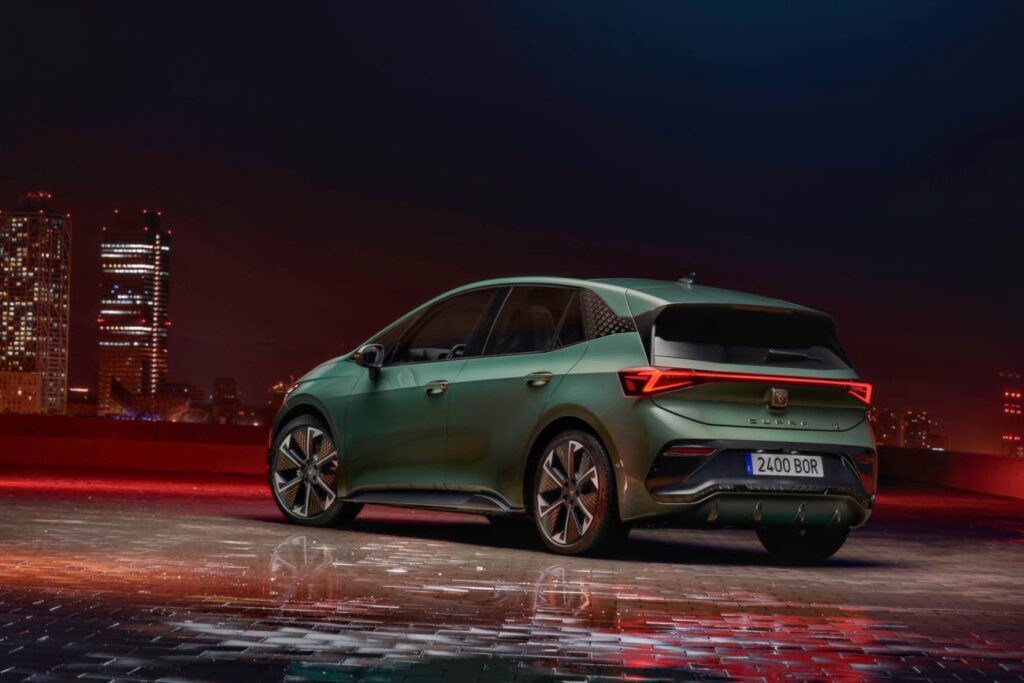 CUPRA_Born_VZ