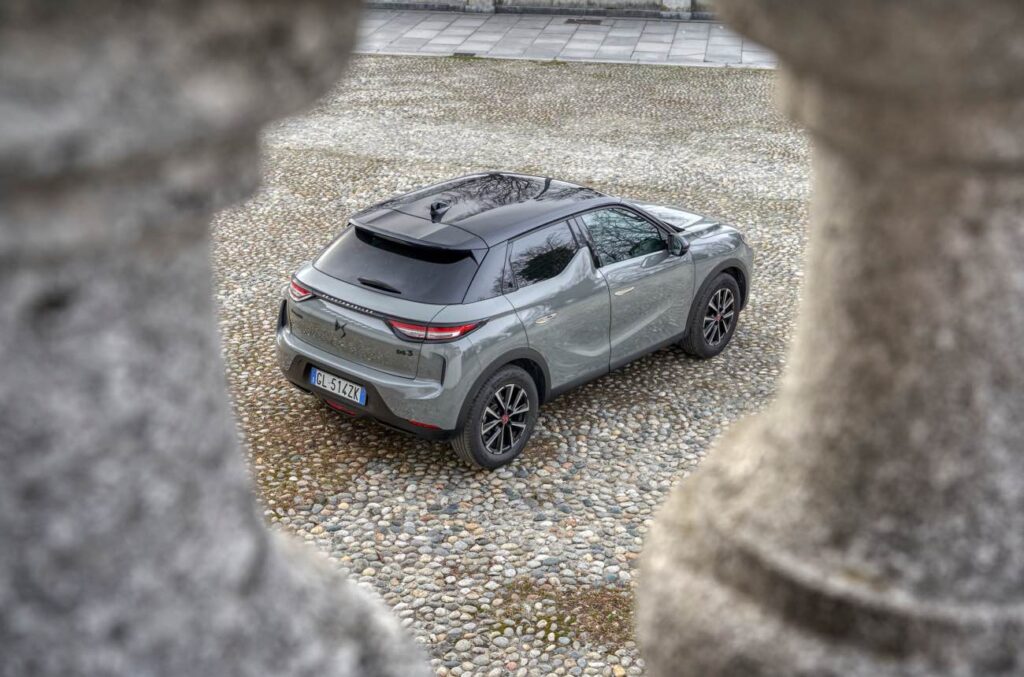 ds3 e-tense
