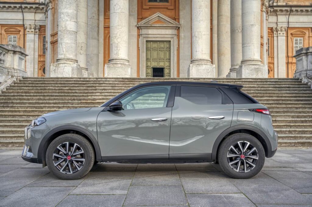 ds3 e-tense