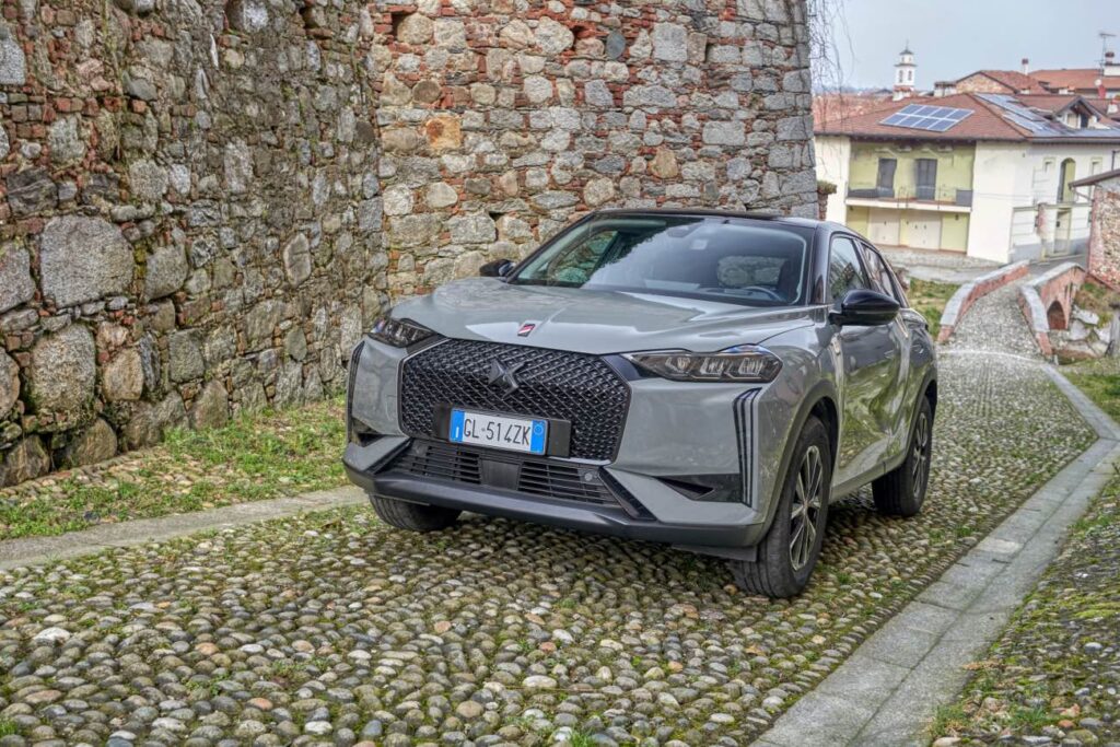 ds3 e-tense