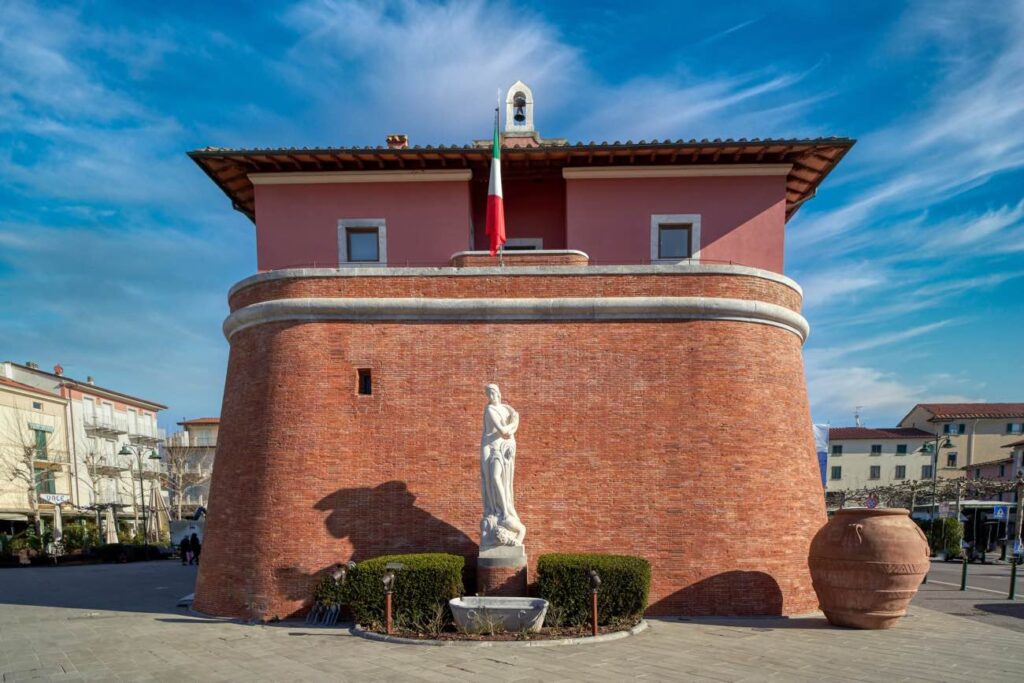 fortino di forte dei marmi
