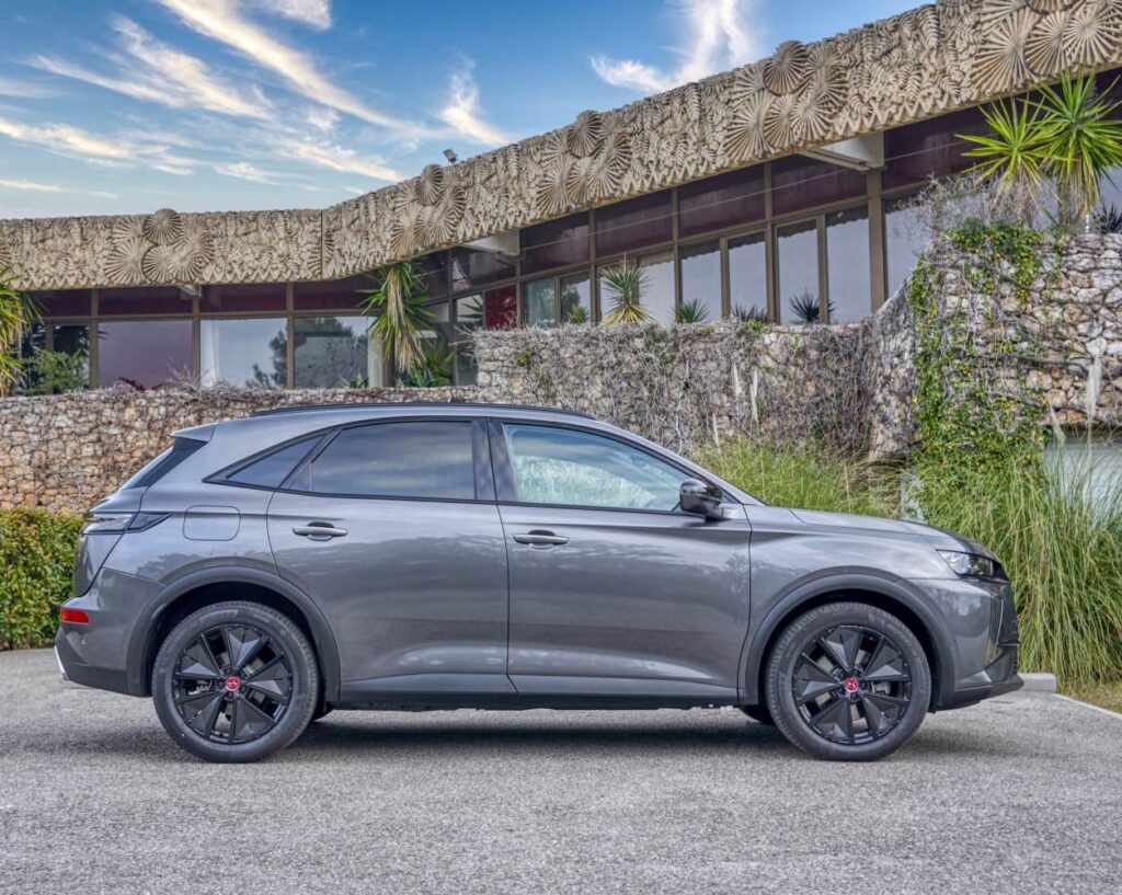 ds 7 etense