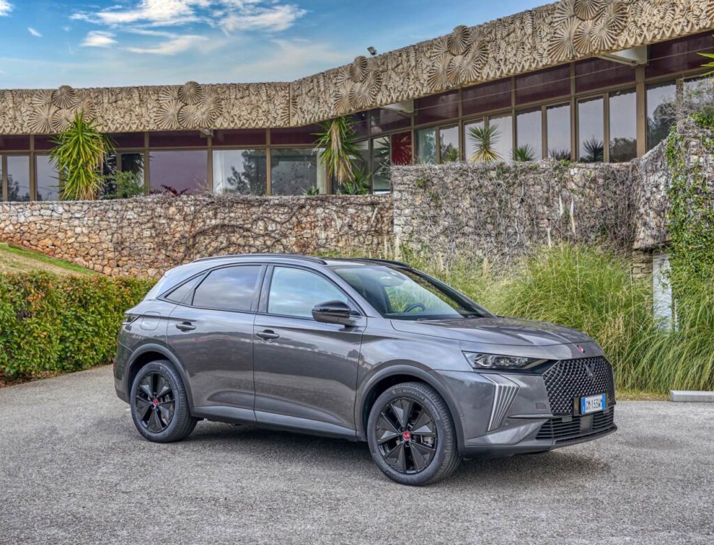 ds 7 etense